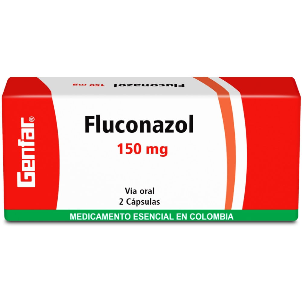 Fluconazol tabletas costo