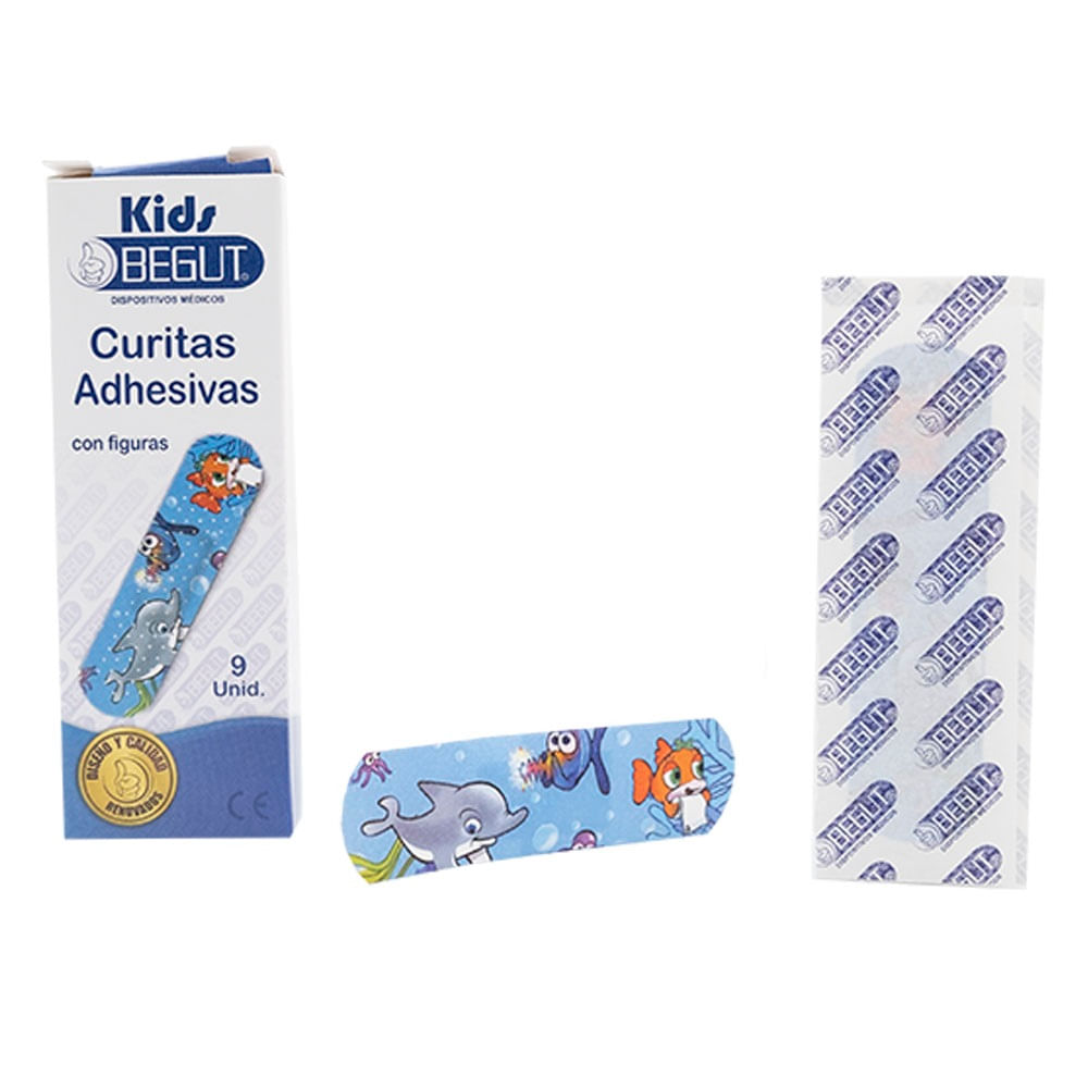 Esparadrapo Tela Begut 1/2 Pulgadas X 1 Yarda X 1Und-Locatel Colombia -  Locatel