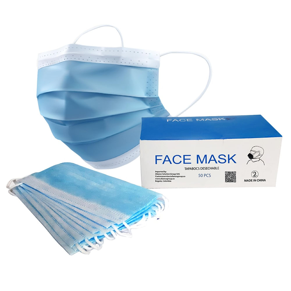 Antifaz Apex Mascara Para Dormir Tela Azul - Locatel Coloombia - Locatel