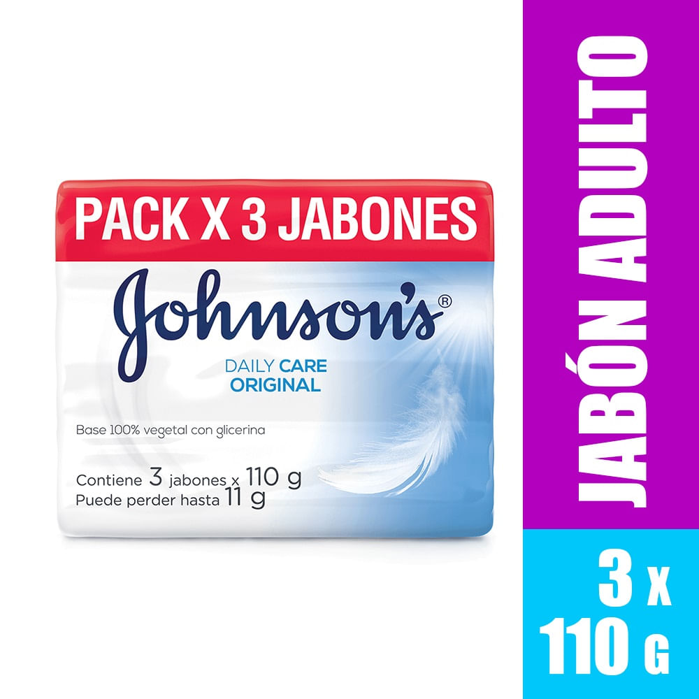 Jabón Glicerina 110gr - Especial Mujer