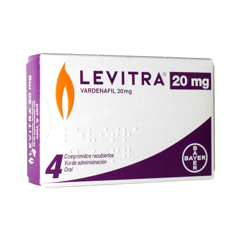 Levitra generico bayer