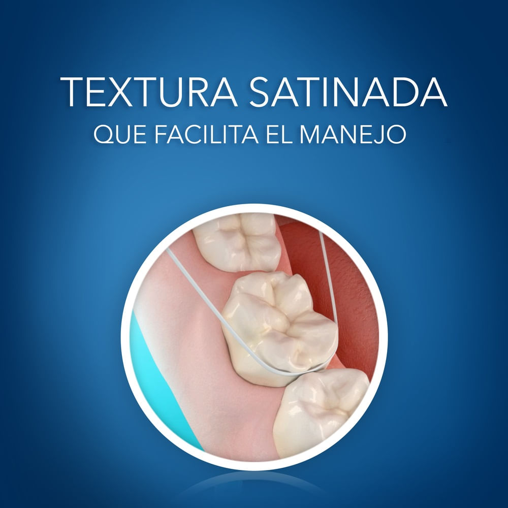 Seda Dental Oral-B Pro Salud X 25M X 2Und-Locatel Colombia - Locatel