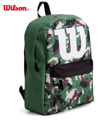 Mochila discount wilson verde