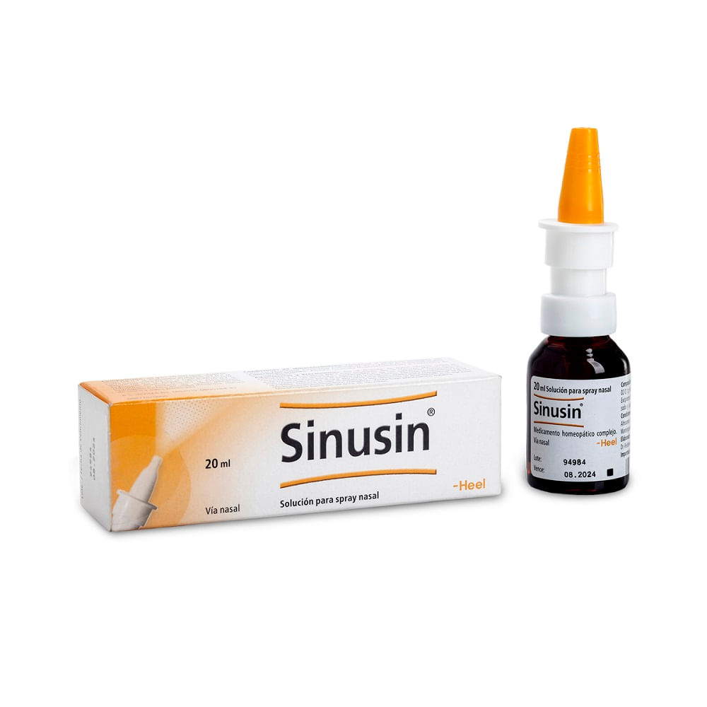 Comprar Sinus Inhalaciones Solucion Inhalacion a precio de oferta
