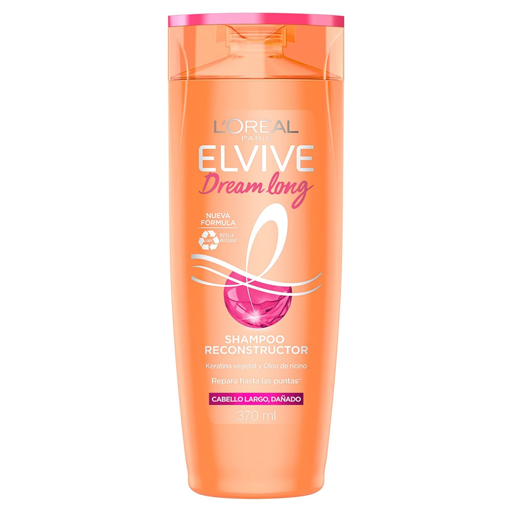 Shampoo Elvive Hidra Hialuronico X 370ml-Locatel Colombia - Locatel