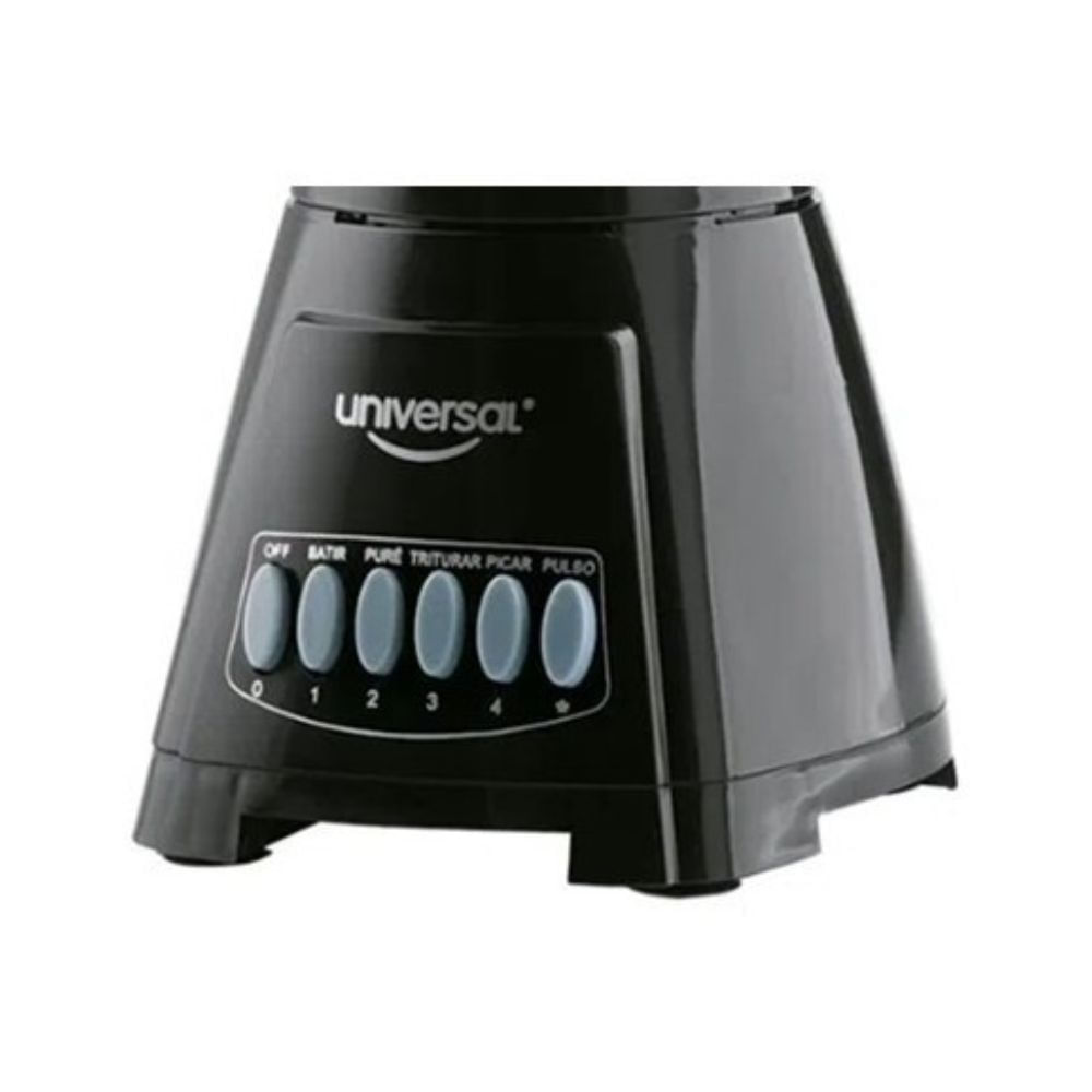 Licuadora universal 1.5 discount litros