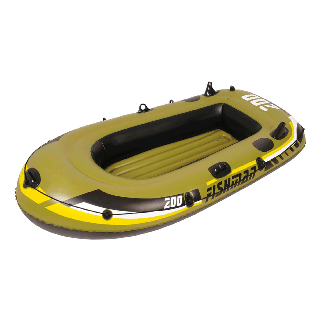 Personalizado Bote Inflable De Alta Calidad,bote De Flotador Portátil,bote  De Pesca / Bote Inflable Pequeño Duradero De Pvc Para Una Persona -  Loveinflatables