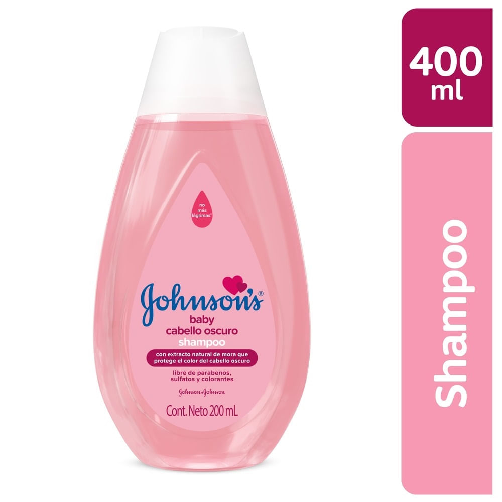 Shampoo Johnsons Baby Original X 100Ml-Locatel Colombia - Locatel