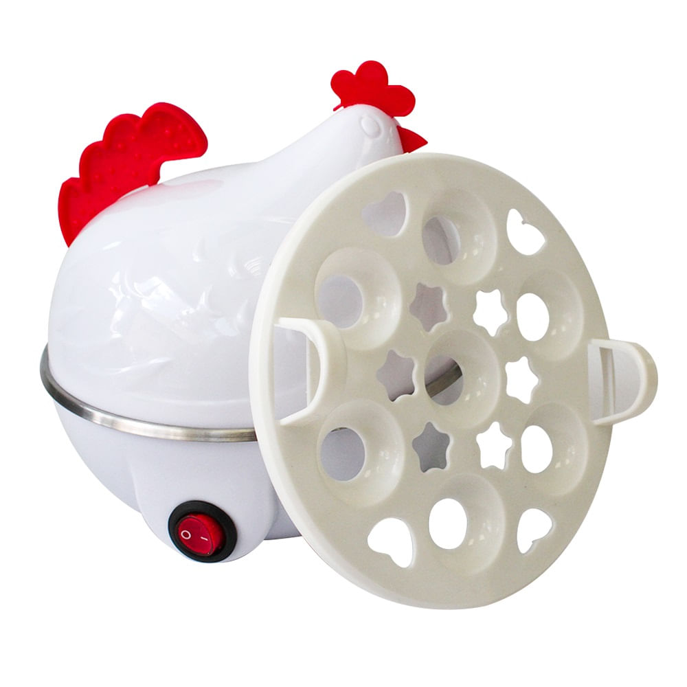 Hervidor de huevos de juguete con luces – Lorito