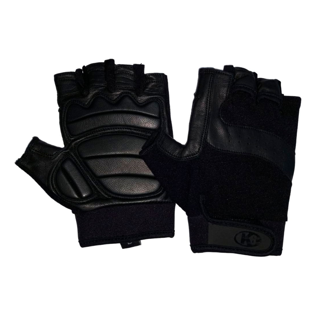 Guantes Gym Hombre Gimnasio Pesas Crossfit K6 Corssfit Entre K6