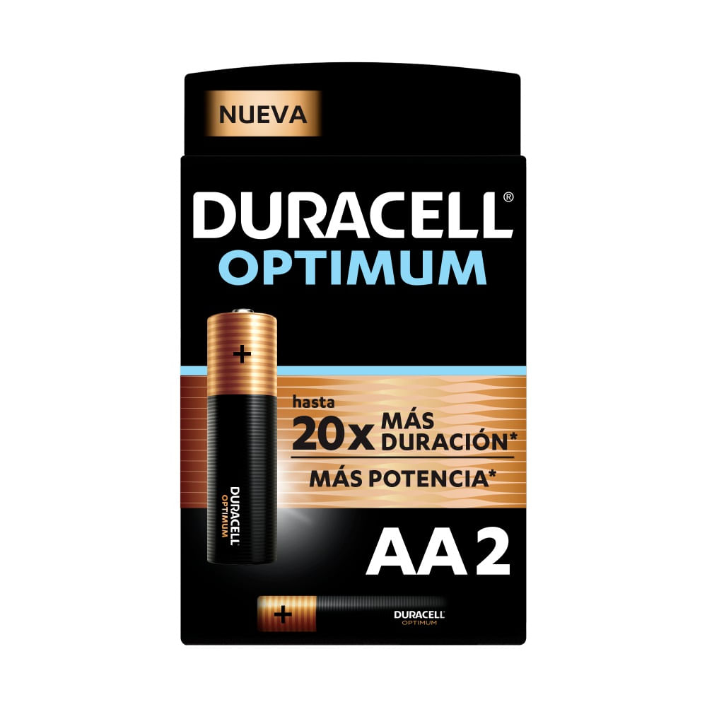 Bateria Duracell C 2Und Duracell