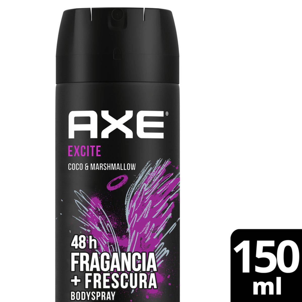 Desodorante Axe Body Spray Excite 150ml Locatel Colombia Locatel