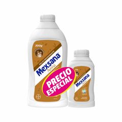 Oferta Mexsana Talco Avena X 300g + 85g