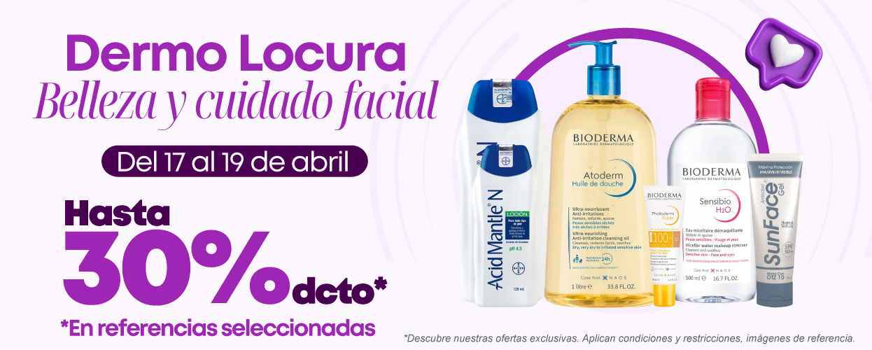 ¡Última oportunidad! Descuentos increíbles por tiempo limitado. Haz clic ahora y ahorra hasta antes de que desaparezca la oferta.