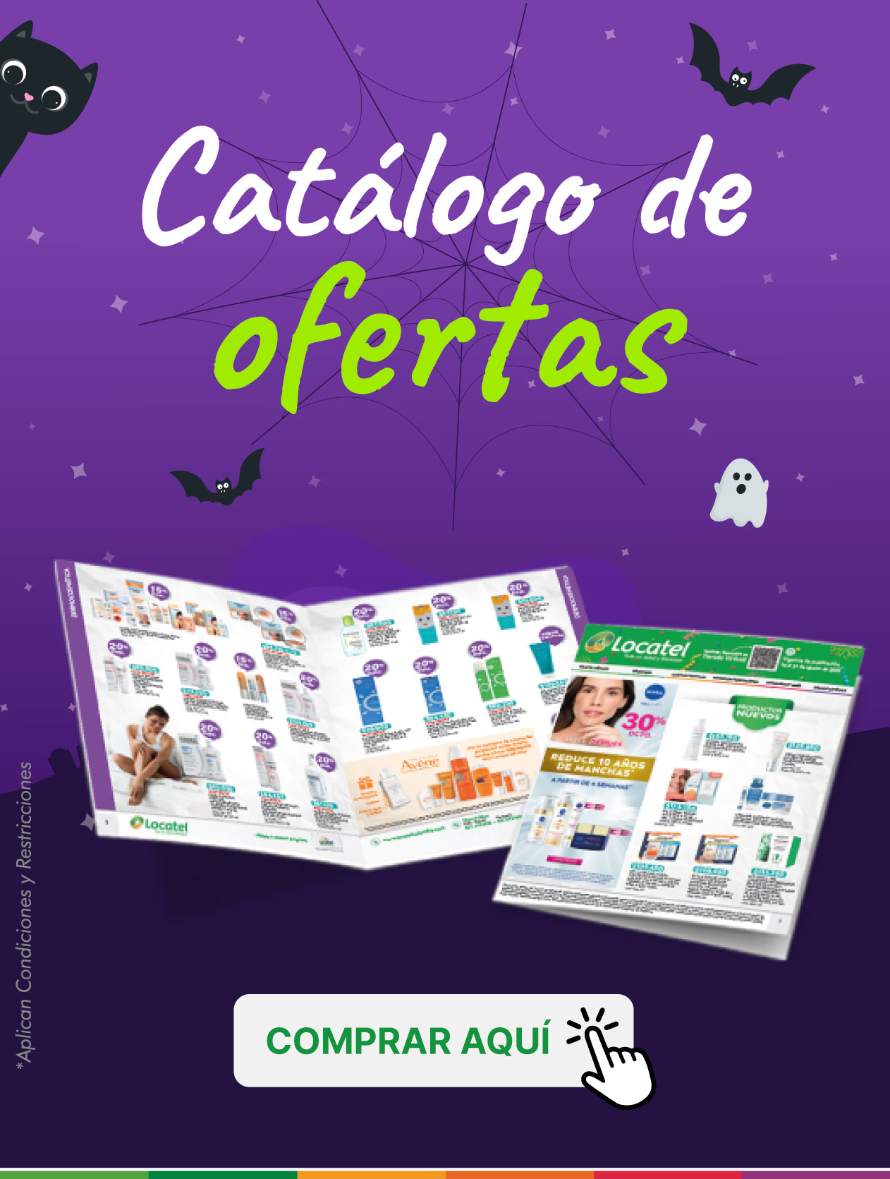 Catalogo de descuentos, ofertas imperdibles,catalogo de descuentos locatel
