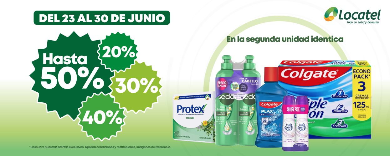 ¡Última oportunidad! Descuentos increíbles por tiempo limitado. Haz clic ahora y ahorra hasta antes de que desaparezca la oferta.