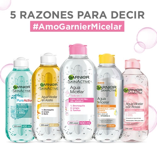 Agua Micelar Nivea Agua De Rosas X 100Ml - Locatel Colombia - Locatel