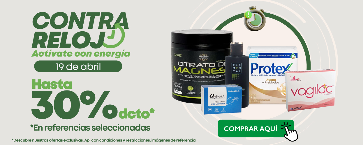 ¡Última oportunidad! Descuentos increíbles por tiempo limitado. Haz clic ahora y ahorra hasta antes de que desaparezca la oferta.